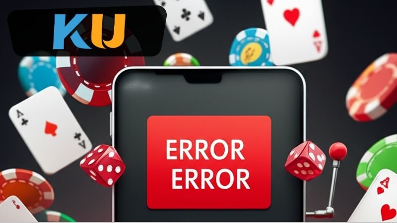 App Kubet Bị Văng – Cách Khắc Phục Lỗi Hiệu Quả Nhất 2 Nguyên nhân phổ biến của vấn đề App Kubet bị văng
