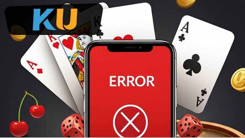 App Kubet Bị Văng – Cách Khắc Phục Lỗi Hiệu Quả Nhất 3 Cách khắc phục App Kubet bị văng