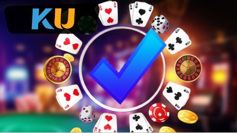 Hướng dẫn cách xác minh danh tính Kubet qua website