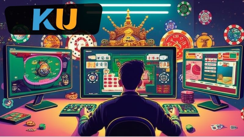 Các bước chuẩn bị trước khi đăng nhập Kubet