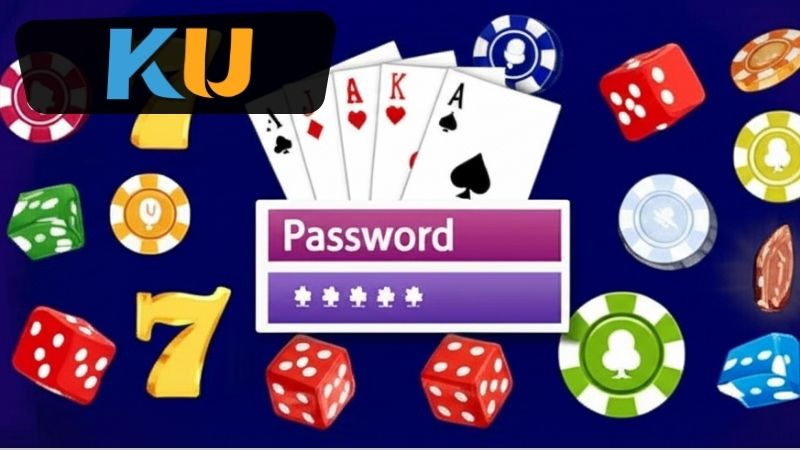 Hướng dẫn đổi mật khẩu Kubet