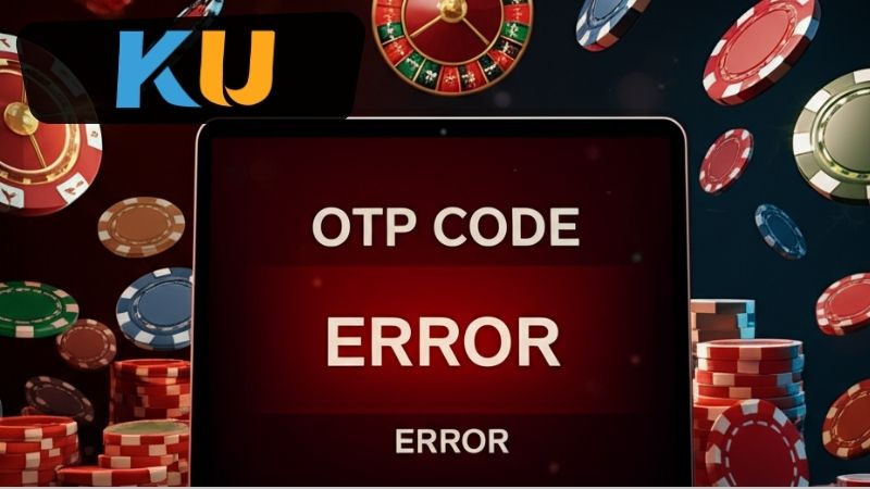 Không Nhận Được Mã OTP Kubet – Cách Xử Lý Hiệu Quả Nhất 2 Nguyên nhân phổ biến gây ra vấn đề