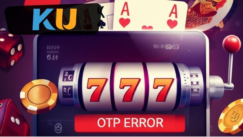 Không Nhận Được Mã OTP Kubet – Cách Xử Lý Hiệu Quả Nhất 3 Hướng dẫn khắc phục từng bước không nhận được mã OTP Kubet