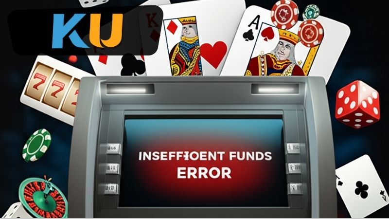 Không rút được tiền Kubet