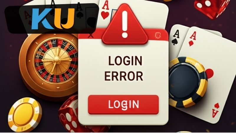 Kubet Không Đăng Nhập Được – Cách Khắc Phục Nhanh Chóng 2 Nguyên nhân phổ biến gây lỗi Kubet không đăng nhập được