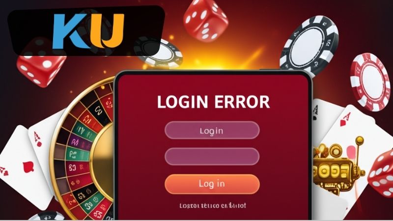 Kubet Không Đăng Nhập Được – Cách Khắc Phục Nhanh Chóng 3 Hướng dẫn khắc phục bước từng bước