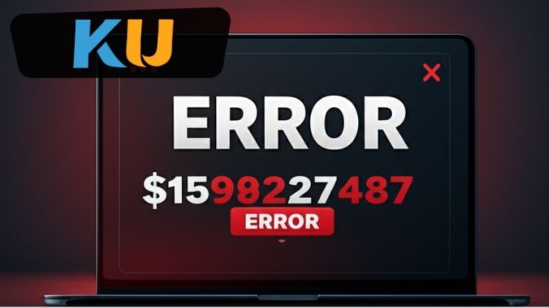 Lỗi chuyển tiền Kubet - Nguyên nhân và cách khắc phục 2 Giới thiệu về lỗi chuyển tiền Kubet