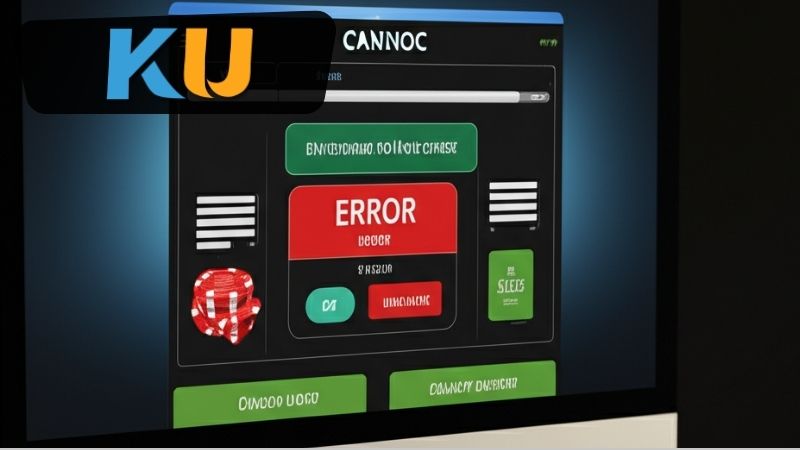 Lỗi chuyển tiền Kubet - Nguyên nhân và cách khắc phục 3 Cách kiểm tra và khắc phục lỗi chuyển tiền Kubet