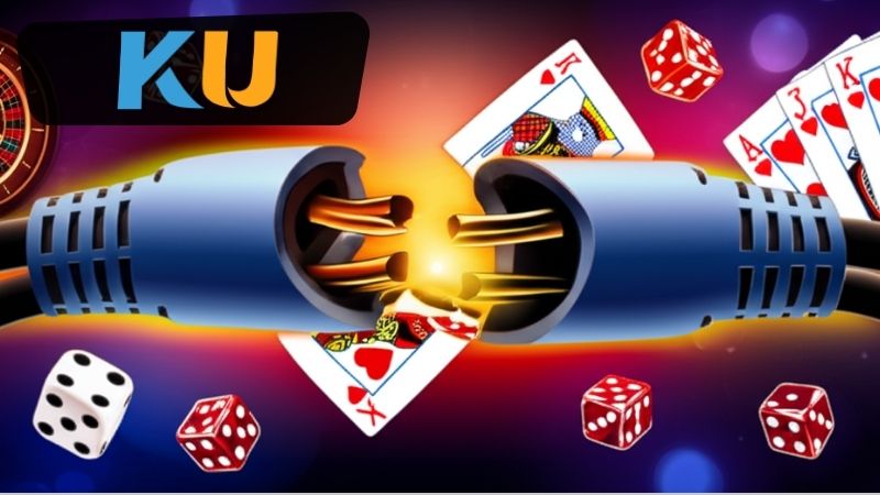 Lỗi kết nối server Kubet
