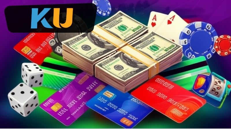 Các phương thức nạp tiền Kubet