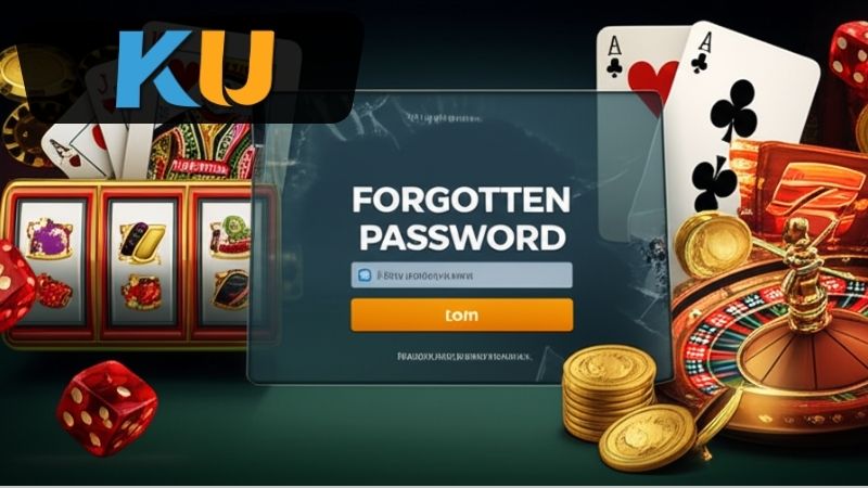 Quên mật khẩu Kubet? Cách khôi phục nhanh nhất 2 Nguyên nhân và hậu quả của việc quên mật khẩu Kubet