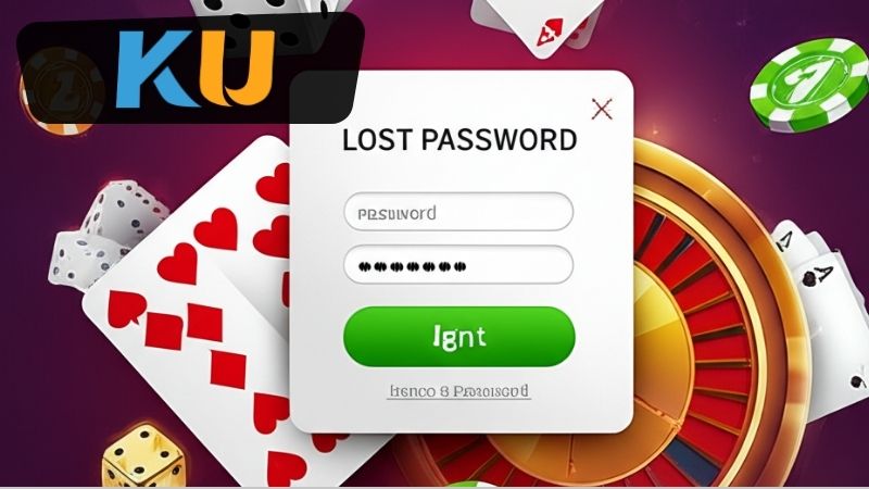 Quên mật khẩu Kubet? Cách khôi phục nhanh nhất 3 Các bước khôi phục mật khẩu Kubet