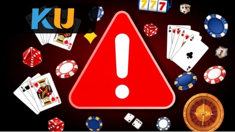 Tổng hợp lỗi thường gặp Kubet - Lỗi nạp game