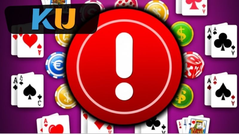 Tổng hợp lỗi thường gặp Kubet