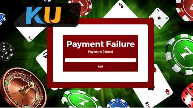 Các dấu hiệu nhận biết khi giao dịch thất bại