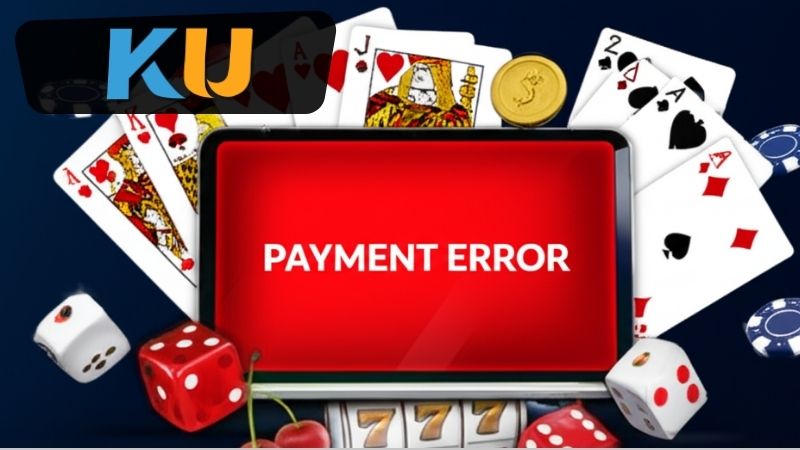 Xử lý giao dịch thất bại